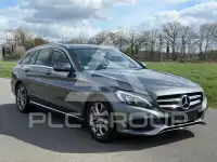 2018 Mercedes Benz C 200