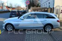 2018 Mercedes Benz C 200