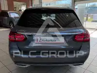 2018 Mercedes Benz C 200