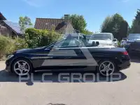 2018 Mercedes Benz C 200