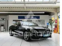 2018 Mercedes Benz C 200