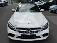 2018 Mercedes Benz C 200