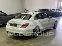 2018 Mercedes Benz C 200