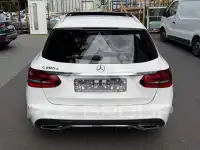 2018 Mercedes Benz C 200