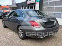 2018 Mercedes Benz C 200