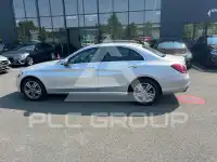 2018 Mercedes Benz C 200