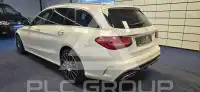 2018 Mercedes Benz C 200