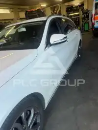 2018 Mercedes Benz C 200