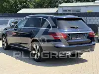 2018 Mercedes Benz C 200