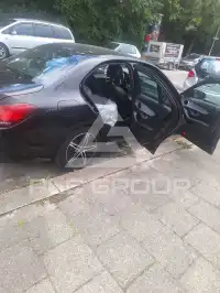 2018 Mercedes Benz C 200