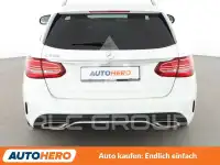 2018 Mercedes Benz C 200