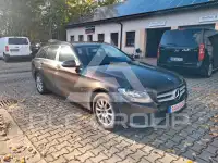 2018 Mercedes Benz C 200