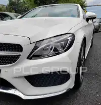2018 Mercedes Benz C 200