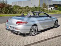 2018 Mercedes Benz C 200