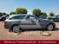 2018 Mercedes Benz C 200