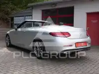 2018 Mercedes Benz C 200