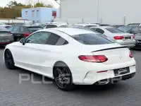 2018 Mercedes Benz C 200