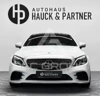 2018 Mercedes Benz C 200