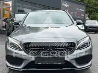 2018 Mercedes Benz C 200