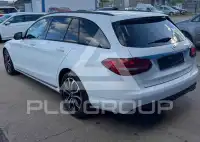 2018 Mercedes Benz C 200