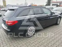 2018 Mercedes Benz C 200