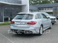 2018 Mercedes Benz C 200