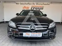 2018 Mercedes Benz C 200