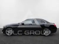 2018 Mercedes Benz C 200