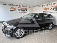 2018 Mercedes Benz C 200