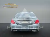 2018 Mercedes Benz C 200