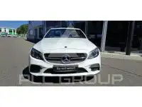 2018 Mercedes Benz C 200