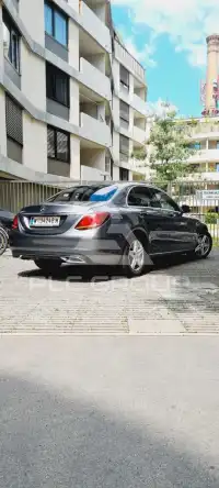 2018 Mercedes Benz C 200