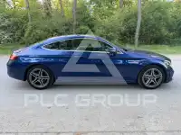 2018 Mercedes Benz C 200