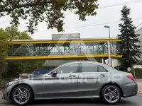 2018 Mercedes Benz C 200