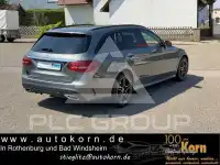 2018 Mercedes Benz C 200