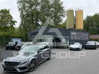 2018 Mercedes Benz C 200