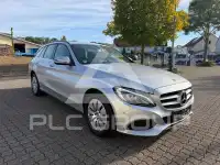 2018 Mercedes Benz C 200