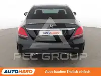 2018 Mercedes Benz C 200