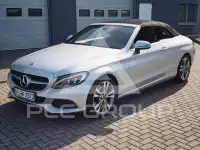 2018 Mercedes Benz C 200