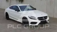 2018 Mercedes Benz C 200
