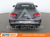 2018 Mercedes Benz C 200
