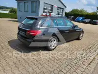 2018 Mercedes Benz C 200