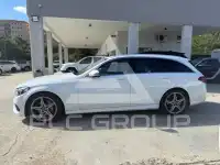 2018 Mercedes Benz C 200