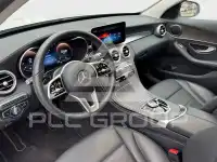 2018 Mercedes Benz C 200