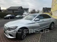 2018 Mercedes Benz C 200