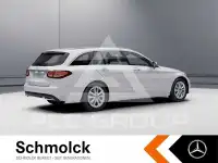 2018 Mercedes Benz C 200