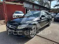 2018 Mercedes Benz C 200