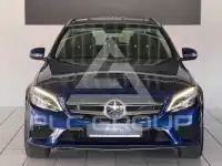 2018 Mercedes Benz C 200