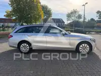 2018 Mercedes Benz C 200
