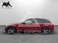 2018 Mercedes Benz C 200
